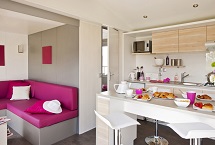 Mobil Homes Les Fleurines